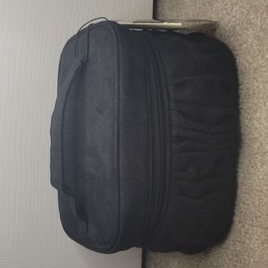 Donna Karan makeup train case